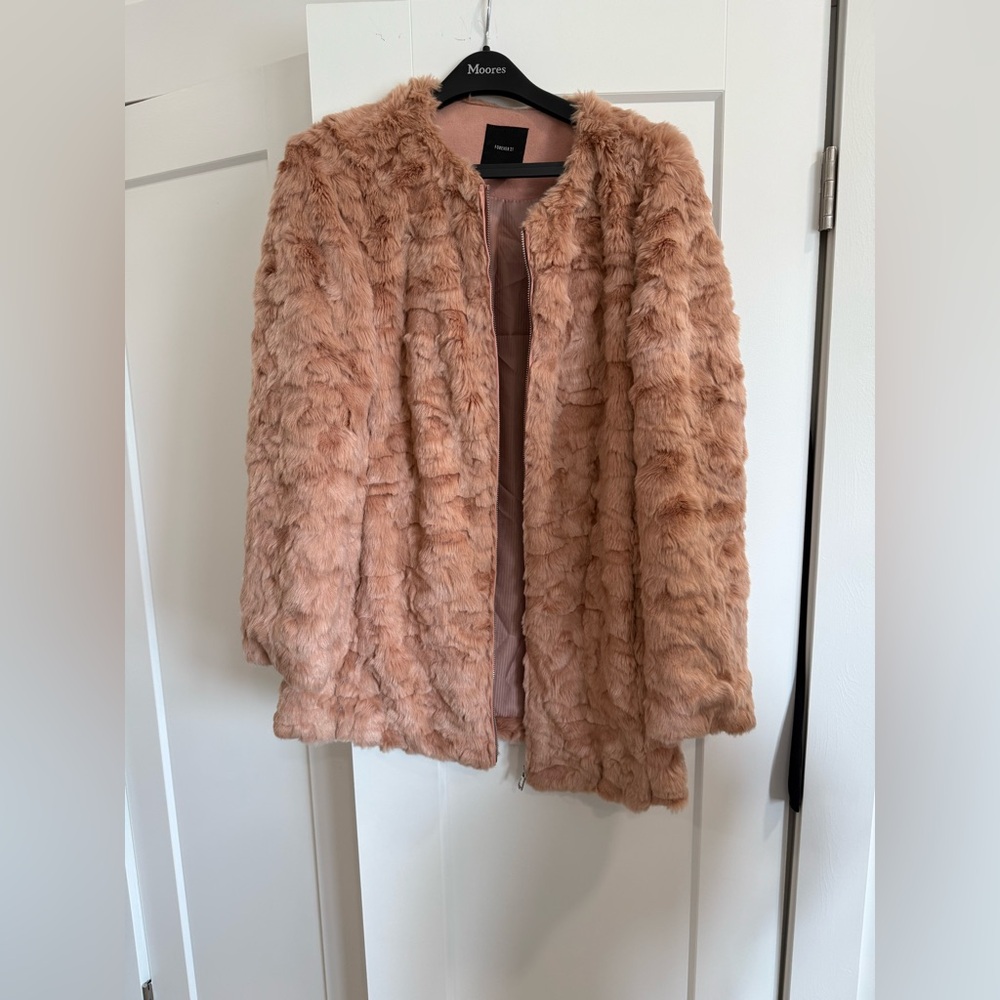 Forever 21 Jacket Sz Large